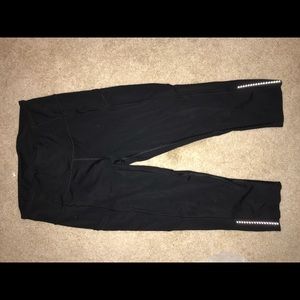 Fast and free leggings
